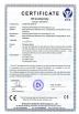 Shandong Anheli Electronic Technology Co., Ltd. Certifications
