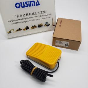 China HY-101 31M8-92800 HANYONG NUX Foot Switch 10A 250VAC factory