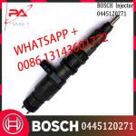 0445120271 0986435598 Engine Fuel Injection 4710700487 0445120270