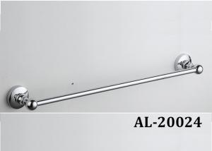 China Lightweight Home Bathroom Accessories Chrome Plated Fashion Design Anti Corrosion factory