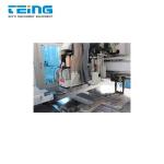 Drilling Wood Panel Holes TEING CNC Wood Drilling Machine 6 Sides Drill Cnc