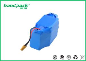 China 800 Times Deeply Cycle Hoverboard Lithium Ion Battery Pack 36V 4.4Ah factory