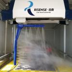 -Chic Design High Pressure Touchless Automatic Car Washing Machine with Drying
