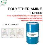 CAS 9046-10-0 Polyether Amine D-2000 Polyoxypropylene Diamine D-2000
