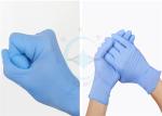 Covid 19 Protective Disposable Medical Gloves / Sterile Nitrile Gloves S / M / L
