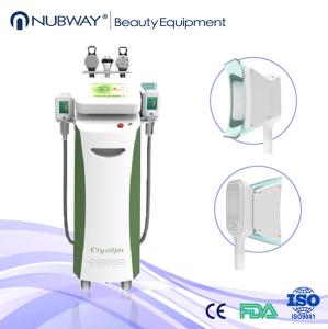 China Vacuum Lipolaser Cryolipolysis Slimming Machine For Belly Weight Loss With High Energy factory