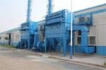 0.5mpa Filter PTFE Pulse Jet Cartridge Dust Collector For Industrial Dust