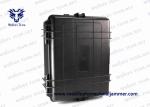 Military Waterproof 20 - 6000Mhz VIP Protection Defence Vehicle Bomb Jammer