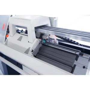 Computerized Three System Vamp Making Machine High Speed