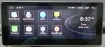 Ouchuangbo car audio gps multimedia for Audi A6 A6L for 2005-2011 RHD stereo