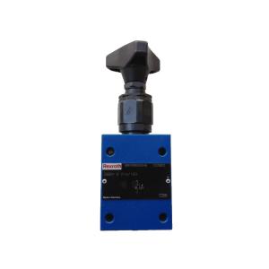 China Rexroth Hydraulic Relief Valve DBDH6P1X/100 For Limiting System Pressure factory