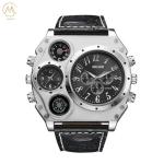 New Sport Watches Men Super Big Large Dial Male Quartz Clock Decorative