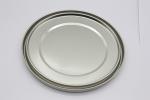Metal Can Tops Parts , Canned Food Lid Covers Components Convenient