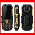 2019 New Feature Water Proof Mobile Phone M2 Outdoor Best Cell Phone Battery