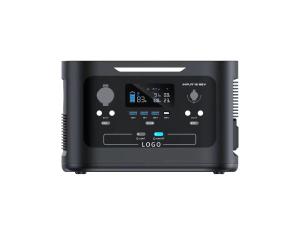 China Lithium Battery Portable Solar Charging Station Home Energy Storage Backup factory