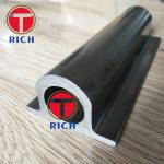Non Alloy Seamless Omega Tube Special Steel Pipe Material 20G Carbon Pressure