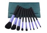 Professional cosmetic brush set women synthetic makeup brushes