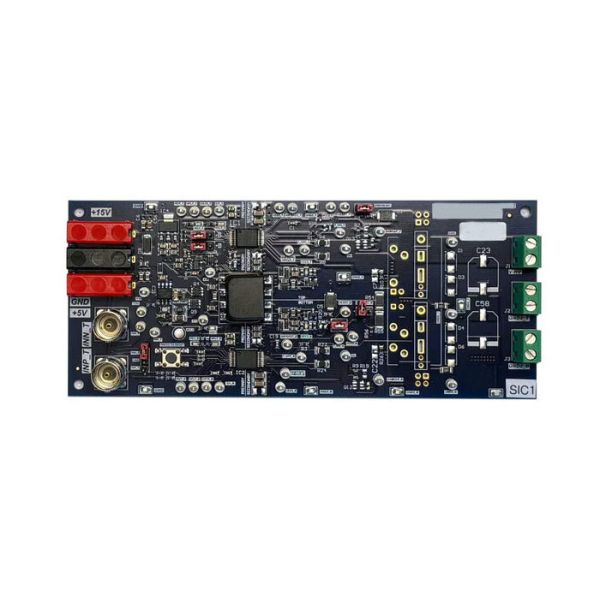 1EDI303YAS-EVALBOARD Embedded Solutions EiceDRIVER™ Gate Driver Power Management