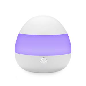 China Personal Cute 7 Color LEDlight 50ml Electronic Aroma Diffuser factory