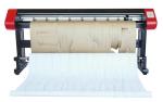 Affordable Vertical Garment White Paper Printing and Cutting Plotter 1900mm to