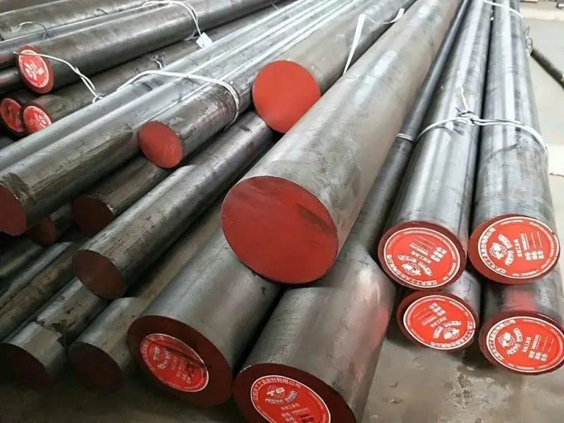 430 Ss 304 Round Bar 2000mm Decoiling Stainless Steel Solid Bar For Marine