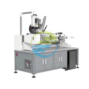 Automated Brazing Machinery for Precise Inlet and Outlet Tubes of Water Heaters