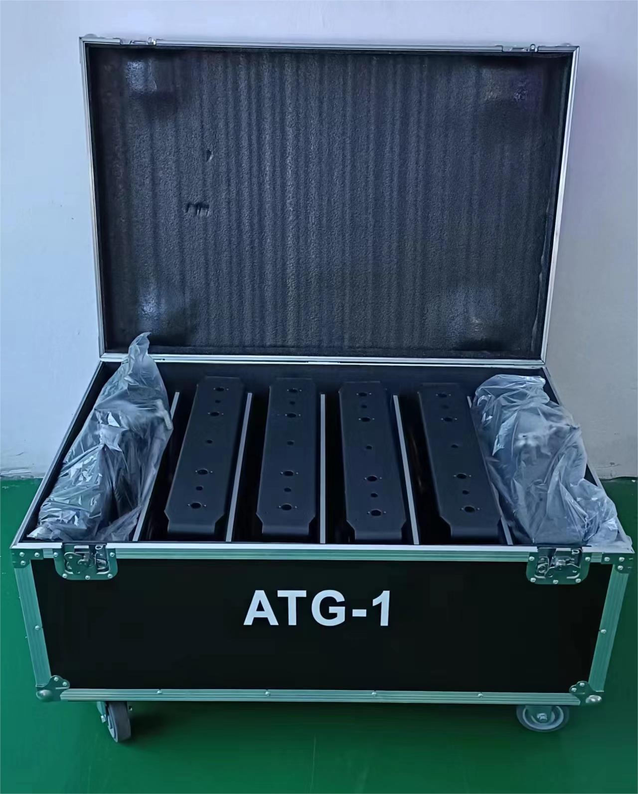 AC90-240V Input Voltage 10x40w LED Wash 3-in-1 Light Effect Lighting for Sound Active