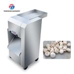 Professional cutting mushroom slice mushroom cutting processing equipment