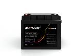 100Ah 1280Wh 12V Deep Cycle Battery Reliable Power Source For UPS Telecom