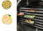 Fruits Vegetables Industrial Freeze Machine 100kg/Batch