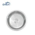 Topmount Kitchen Sink Single bowl sink Round sink Stainless Steel Kitchen Sink