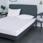 3pcs Luxury Softest 1500 Thread Count Egyptian Fitted Bed Sheet for Hospital