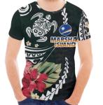 Unisex Slim Fit Sublimation Printed T Shirts For Men Short Sleeve T Shirts