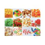 Full Automatic Gummy Candy / Jelly Candy Making Machine