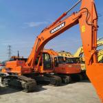 151KW DOOSAN Engine DOOSAN DX300LC DOOSAN DX300-9C Excavator for Sale