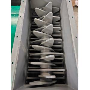 Drying Casasva Chip Crushing Machine Hammer Mill Carbon Steel Material