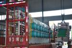 Hanging Type Rubber Cooling Machine,Rubber Sheet Cooling Machine