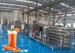 Large Scale Carrot Processing Plant Vegetable Processing Equipment Juice