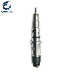 Excavator Engine Parts 0445120383 Common Rail Fuel Diesel Injector