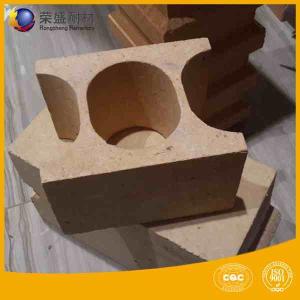 China Magnesia Alumina Refractory Fire Bricks For Building Materials , High Temperature factory