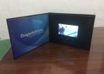 Virtual Lcd Screen Greeting Card Video Brochure Mailer For Wedding