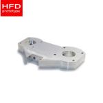 Tolerance 0.0005mm Rapid Prototyping Milling Aluminum CNC Parts