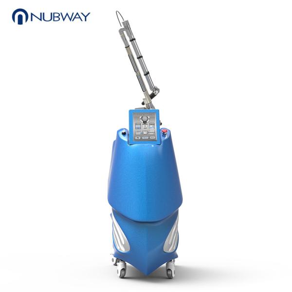 China China Toppest 600ps Unique Fda Approved Tatoo Removal Laser Pico factory