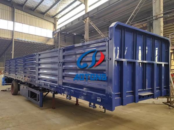King Pin 2" 50mm or3.5" 90mm Truck Trailer for Open Fence Cargo Carrier Semi