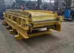 350mm Feeding Apron Chain Plate Conveyor For Heavy Mining