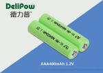 Aaa NIMH Rechargeable Battery For Camera / LED / Electric Bike
