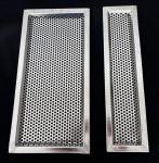 Perforated Baking Pan Aluminium Tray Sheet Sheet For Drying Cooking