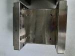 JSW TEX65aII Parallel Extruder Machine Parts HIP Material WR13 Linner