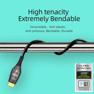 China Ultra High Speed Active 8k Hdmi Cable 48Gbps 60hz 4k 120hz V factory