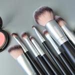 Exquisite Makeup Brushes Classical Black Wooden Handle Wonderful Makeup Brush